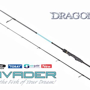 INVADER Spinn 14 S702XF 2,13m 2-14g
