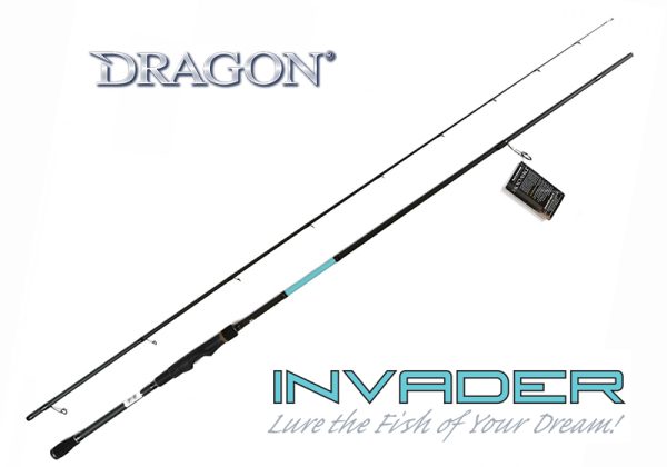 INVADER Spinn 14 S802XF 2,45m 2-14g - Image 2