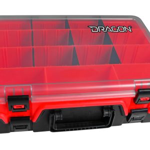 Θήκη τεχνητών κόκκινη DRAGON VS3070