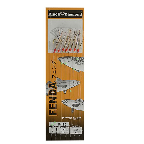 Black Diamond Τσαπαρί F185