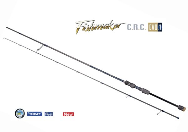 C.R.C. EVO.1 14-25g  2,45m S2-8078-XFM - Image 2