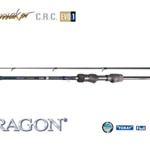C.R.C. EVO.1 10-21g 2,45m S2-8034-XFM