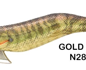 EGISTA 3,5 GOLD PRAWN N28