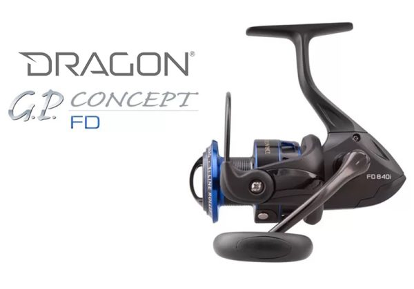 DRAGON G.P. Concept FD840i 7+1