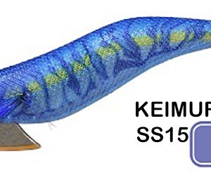 EGISTA SUPER SHALLOW 3,5 Keimura Blue SS-15
