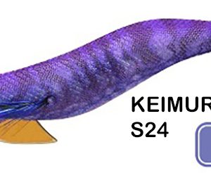 EGISTA SHALLOW 3,5 Purple Keimura S-24