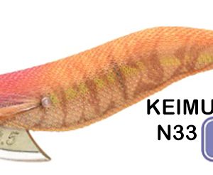 EGISTA 2,5 KEIMURA ORANGE N33