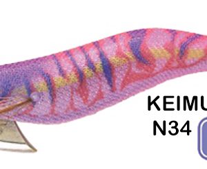 EGISTA 2,5 KEIMURA PINK N34