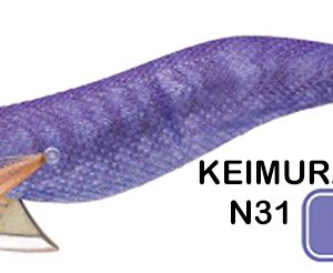 EGISTA 3,0 KEIMURA PURPLE N31