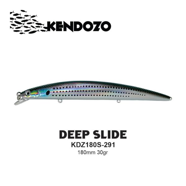 KENDOZO DEEP SLIDE 180 - Image 5