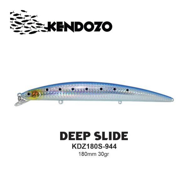 KENDOZO DEEP SLIDE 180 - Image 4