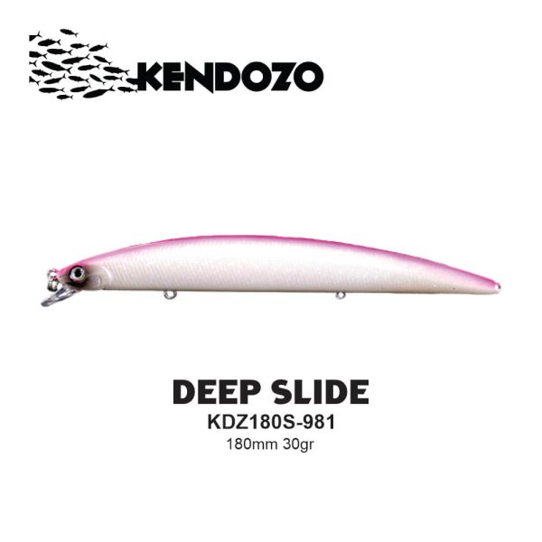 KENDOZO DEEP SLIDE 180 - Image 2