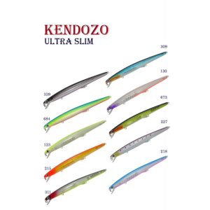 KENDOZO ULTRA SLIM175 F