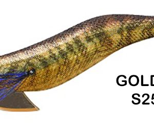 EGISTA SHALLOW 3,5 Gold Lame S-25