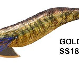 EGISTA Super SHALLOW 3,0 Gold Lame SS-18