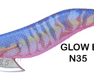 EGISTA 2,5 GLOW BLUE PINK N35