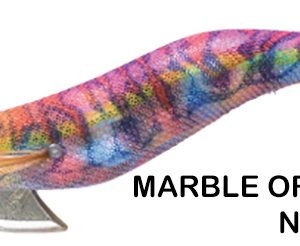 EGISTA 2,5 MARBLE ORANGE PINK N26