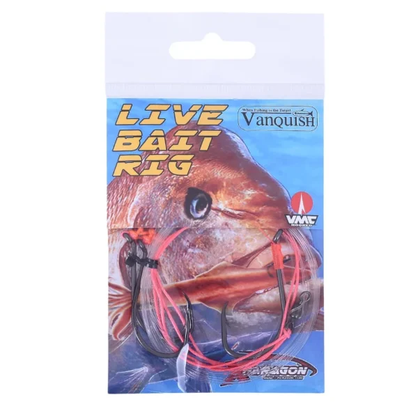 ΑΡΜΑΤΩΣΙΑ X-Paragon Live Bait Rig / Heavy Casting Rig 1009 - Image 2