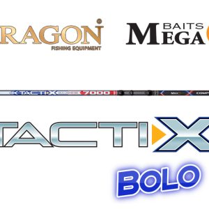 MegaBAITS TACTIX Bolo 5,00m