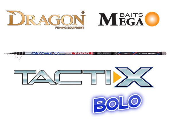 MegaBAITS TACTIX Bolo 6,00m