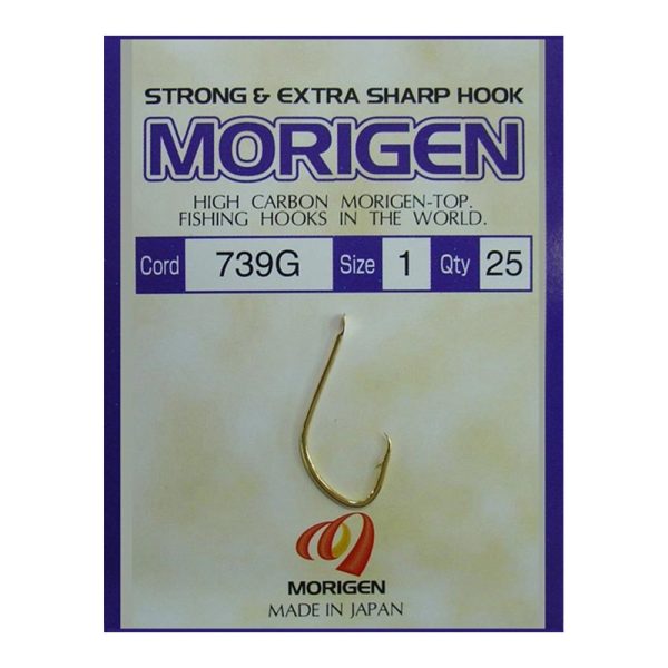 MORIGEN ΑΓΚΙΣΤΡΙ 739 G