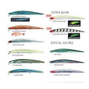 JATSUI Sea Slicker SWL 14,5cm 19gr
