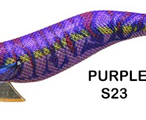 EGISTA SHALLOW 3,5 Purple Lame S-23