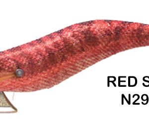 EGISTA 3,0 RED SHRIMP N29