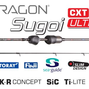 Sugoi CXT ULTRA 1,98m 1-5g