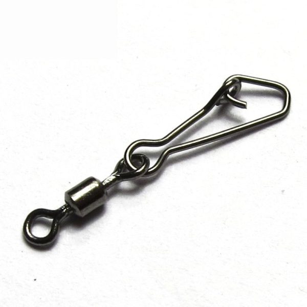 TOP ONE ROLLING SWIVEL WITH HOOKED SNAP YM3022 ΣΤΡΙΦΤΑΡΙ ΠΑΡΑΜΑΝΑ