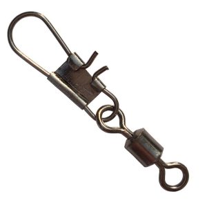 TOP ONE IMPRESSED ROLLING SWIVEL WITH SAFETY SNAP YM3021 ΣΤΡΙΦΤΑΡΙ ΠΑΡΑΜΑΝΑ