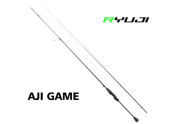 RYUJI AJI GAME 702UL 2.10M 0.6-7g Fuji