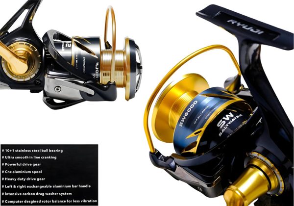 SEAWOLF SW 6000 - Image 2
