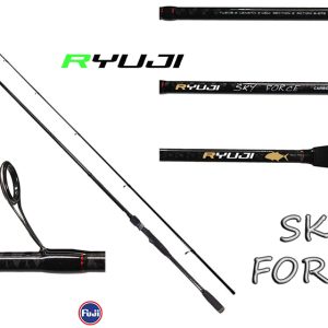 SKY FORCE FUJI 2.48m 8-27g