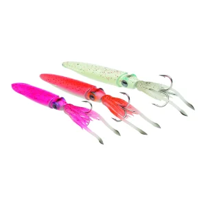 SAVAGE GEAR SALT SWIM SGUID JIG 200GR. ORANGE