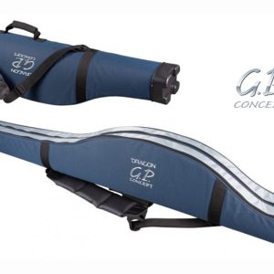 GP Concept 2πλή Θήκη Καλαμιών Σκληρή 115cm