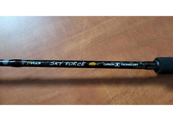SKY FORCE FUJI 2.48m 8-27g - Image 3