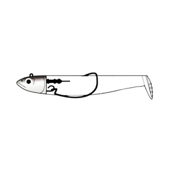 Hunthouse Black Minnow 12gr - Image 6