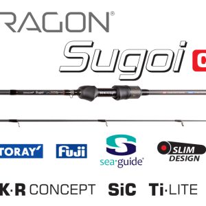 Sugoi CXT 2,28m 4-15g S2-7612-FML