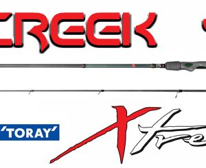 Dragon X-TREME CREEK 2.35