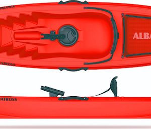 ΚΑΓΙΑΚ ALBATROS 2,66 M