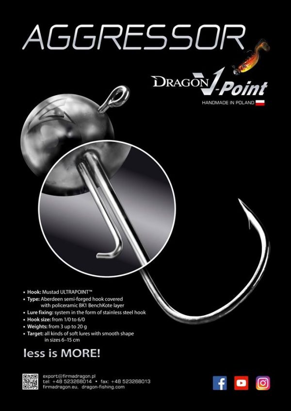 DRAGON Aggressor 3gr - Image 2