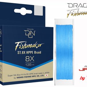 Dragon Fishmaker ST.8X HPPE 135m