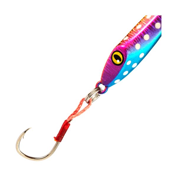 ECOODA Throb Micro Jigging 12gr – Πλανάκι - Image 4