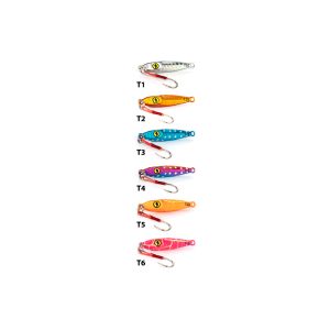 ECOODA Throb Micro Jigging 12gr – Πλανάκι