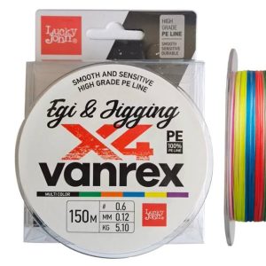 Lucky John VANREX EGI-JIG X4