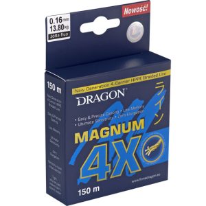 Dragon MAGNUM 4x 150mt
