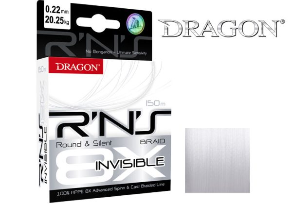Dragon R'N'S Invisible 8X