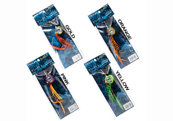 RYUJI AQUA SALT EYE 100gr - Image 2