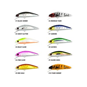 Soul Lures Saiya Pencil 50S – 5cm / 8gr